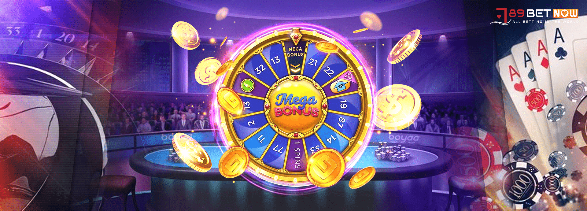 ฟรีเกมมากมายที่ เว็บพนันออนไลน์ 789BET