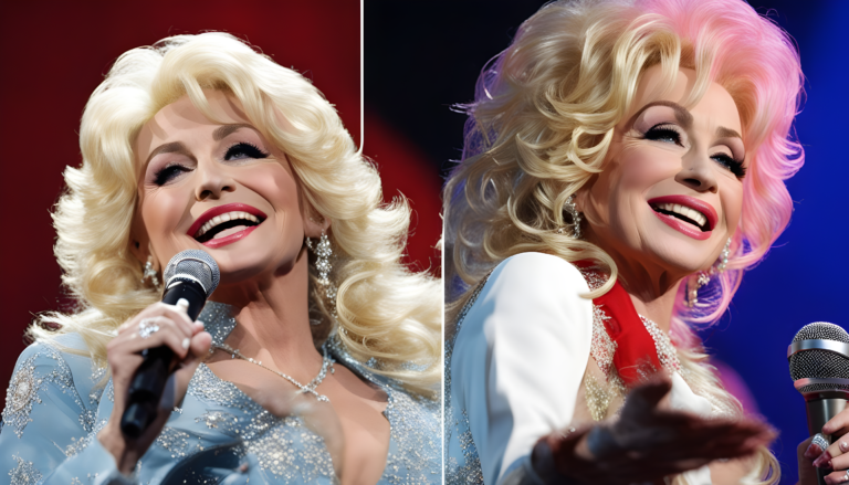 Top Info | Did Dolly Parton Go to College